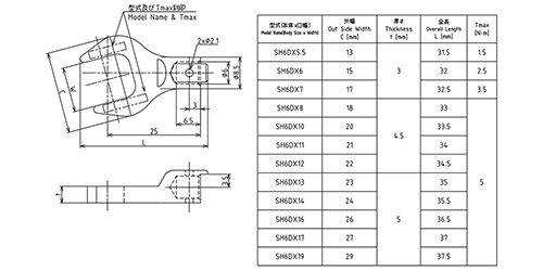 Click Type Torque Wrench - CSP/CSP-MH